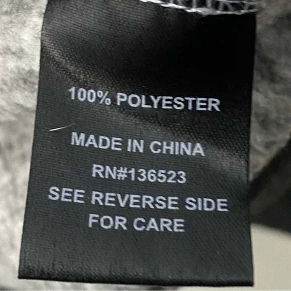 Trademark Brooklyn Cloth MFG Co All Over Print Aztec Oversized Hoodie Sweatshirt - Picture 9 of 10